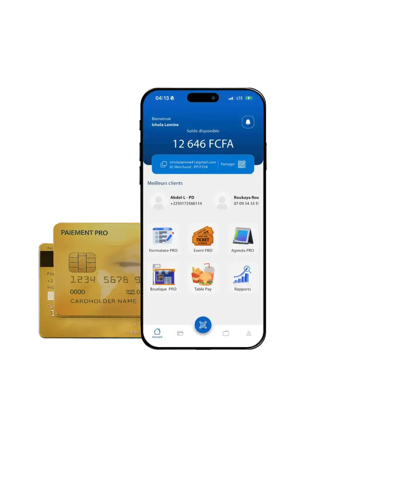 Finance App